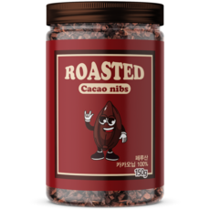 썸넛 페루 로스티드 카카오닙스, 1개, 150g