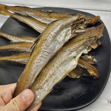 반건조 조미 손질 노가리 대 300g x 1팩