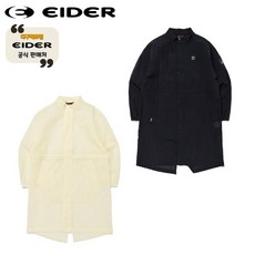 아이더 여성 기능성 퓨어 경량 롱 자켓 (DWM23163-Z8/1Y3)