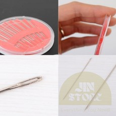 올리픽 바늘 세트 재봉도구, 상세페이지 참조