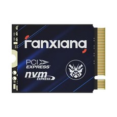 FANXIANG梵想 S700 500GB M.2 2230 PCIe Gen4X4 固態硬碟 讀速5000MB/s PS5 Steam Deck 掌機擴容