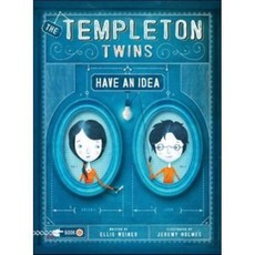 The Templeton Twins Have an Idea, Chronicle Books Llc