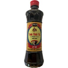 친수 낫카소이 베트남 간장, 500ml, 10개