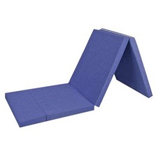 접이식 매트 1인용 6CM 허리에좋은 매트리스