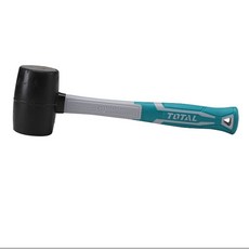 경량작업 가구 타일 무진동 망치 고무망치 16OZ 450G, 1