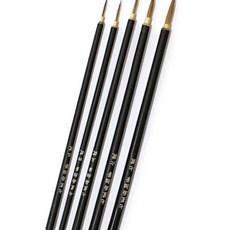 칠성당 흑 면상필 3호, 본상품선택, 본상품선택, 1개