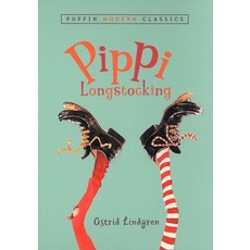 Pippi Longstocking ( Puffin Modern Classics ):, Puffin (US)