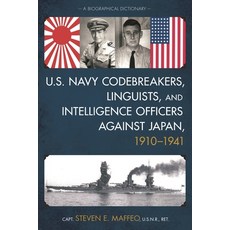 (英文圖書)U.S. Navy Codebreakers Linguists and Intelligence Officers against Japan 1910... 精裝版, Rowman & Littlefield Publis..., 英文