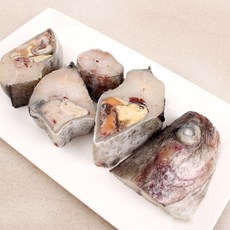 바다받아 동태 절단 명태 도매 냉동 박스, 1박스, 20kg, 8통 약37마리