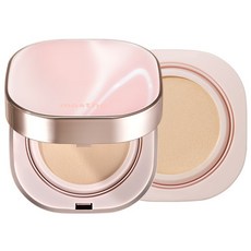 [공식판매처] 매스티나 내추럴 글로우 쿠션 세트 (본품 15g 1개+리필 15g 1개) SPF 50+ /PA++++, 1세트, 21호 라이트