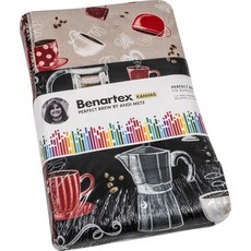 Andi Metz 퍼펙트 브루 14 팻 쿼터 Benartex, Andi Metz Perfect Brew 14 Fat