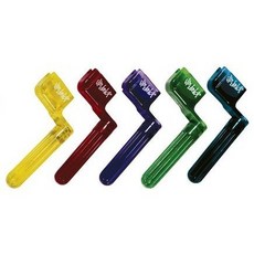 Dunlop 捲弦器 烏克麗麗 民謠吉他 電吉他 電貝斯 Bass 果凍透明 單色 全新, 1個, 黃色