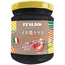 오징어 먹물 토마토 파스타 소스, 190g, 12개