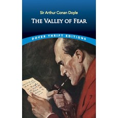 (영문도서) The Valley of Fear Paperback, Dover Publications, English, 9780486838502