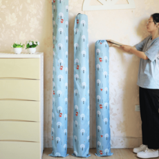 돗자리 보관 수납 커버 가방 긴 사이즈 매트 정리 끈조절식 옥스포드