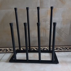 悅來順 鞋架 耐用雨鞋架 靴子架 馬丁靴架, 小號44*20*前後34高, 1個