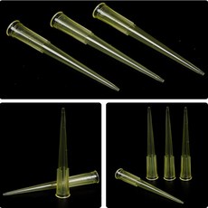 실험실 피펫 팁 일회용 플라스틱 과학 장비 10ul 5ML, 04 10ul     1000pcs