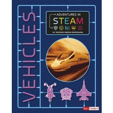 Vehicles Paperback, Capstone Press