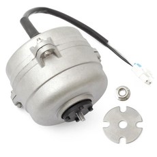 GLOXTED 3963328120 증발기컨드 팬 모터 터보 에어 TBB-1SB TBB-2SB 상용 냉장고 냉동기 115V 60Hz 1600rmin TRBA3963328120