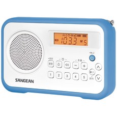 SANGEAN 數位式收音機 PR-D30, 詳見包裝