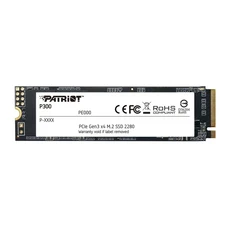 PATRIOT P300 PCIe Gen3 x4 M.2 2280 SSD, G