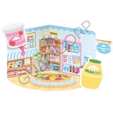 베요라 마트 자석 데코놀이 인형옷입히기 시나모롤옷입히기자석 인형옷입히기자석 캐릭터마그넷