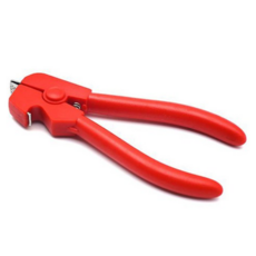 키친하우스 다용도꼬막까개, RED, 4개