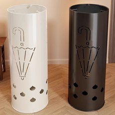 雨傘架家用收納架入戶門置物架大容量放傘架酒店傘桶輕奢雨傘架子, 如圖, 1個