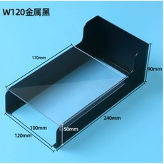 지문 출석 RFID 컨트롤 키패드 리더 인터콤 페인트 금속 비 방수 폐쇄 커버 케이스, W120