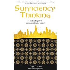 (英文圖書)Sufficiency Thinking: Thailand's Gift to an Unsustainable World 平裝版, Routledge, 英文