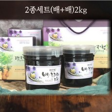 가져유 배도라지 조청+배도라지조청 (2kg) 전통차