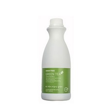 GreenTree 녹차 베이스, 1.2kg, 1개입, 1개