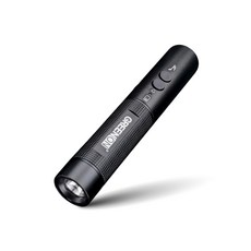 GREENON USB電子哨手電筒-工規級(GS368) 全新進化130分貝 夜間行走防身 交通指揮 運動比賽, 1個