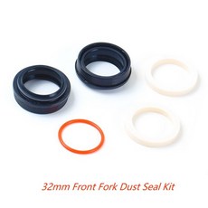 자전거 프론트 포크 더스트 씰 32mm 34 35 36mm Fox/Rockshox/Magura/X-fusion/Manitou 포크 수리 키트 부품 용 더스트 씰 및 폼 링, [06] 36MM kit