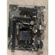 AMD AM3 + FM1 FM2 904/FM2 + DDR3 G31 A320M-K H61 1153 A55A58A68A88 ASUS Gigabyte 통합 마더 보드, G31 DDR2