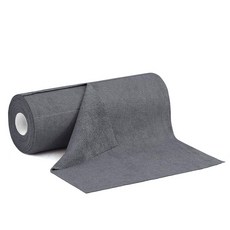 록신 다용도 극세사 행주 타올 빨아쓰는 키친타올 25 x 25cm ( 컬러다양 20매 ), 1개, 다크 그레이