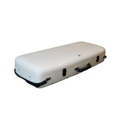 ACCORD 碳纖中提琴盒, 白色, 1個