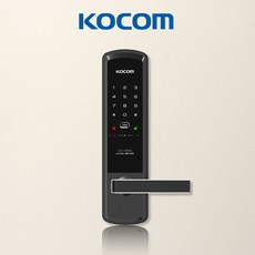 코콤 디지털 타공형 주키 현관 잠금장치 도어락 KDL-U8700S KDL-U8700SK 비밀번호 카드키 2WAY 3WAY, KDL-U8700SK(3WAY)