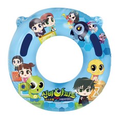 위니코니 신비아파트 손잡이 튜브 70 22S701, 혼합색상, 1개