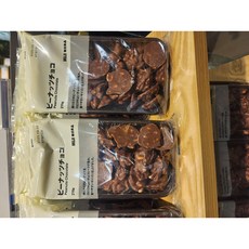 무인양품 MUJI 피넛 초콜릿, 219g, 1개