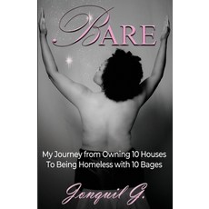 (英文圖書)Bare: My Journey From Owning 10 Houses To Being Homeless With 10 Bags 平裝版, Jonquil Connections, 英文