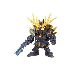 015 SD건담 EX스탠다드 『기동전사 건담UC』 유니콘 건담 2호기 밴시, 1개