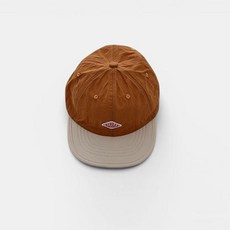 키들리KC 빈티지스트릿배색캡<br><네이비/민트그린/브라운/스카이블루/아이보리><br>*FREE(48~52)*