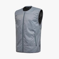 [백화점 정품] 프로스펙스 남성 겨울 패딩소재 트레이닝조끼 베스트 런닝조끼 PR3MV24F511