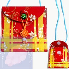 GS 한지지갑만들기 한지공예