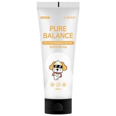 퓨어프렌즈 강아지보습제 피부건조 발바닥 코밤, 180ml, 1개