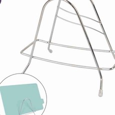 스텐 도마 거치대 도마수납