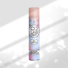 코랩 드라이샴푸 프레쉬(레몬네롤리향), 1개, 200ml