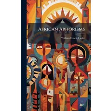 (英文圖書)African Aphorisms 精裝版, Hutson Street Press, 英文