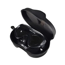 強化玻璃潛水鏡組 潛水面鏡 浮潛蛙鏡, 眼鏡盒